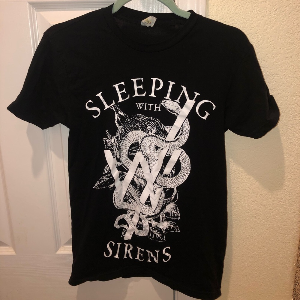 2 Sleeping With Sirens Shirts